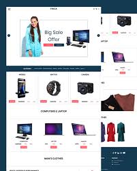 Maybe you would like to learn more about one of these? Top 10 Free Ecommerce Website Templates 2020