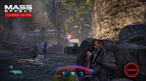 Mass effect legendary edition (or mele, for short) takes all three original trilogy mass effect games and all dlc (with the exception of pinnacle station in me1) and crams it into one. Mass Effect Trilogy Extras Go Free To Download Ahead Of Legendary Edition Release Slashgear