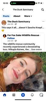 The Duck Sanctuary Exposed...