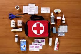 first aid