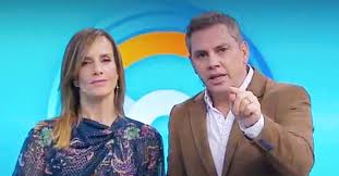 La cara del pobre tipo y presentes es de. Mucho Gusto Was Taken Down After The Difficult Time Lived By Jose Miguel Vinuela With The Neighbor Of Maipu Onties Com