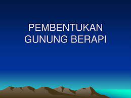Secara garis besar perbedaan muka bumi diakibatkan oleh pergerakan muka bumi (diastropisme). Bentuk Muka Bumi Dan Potensinya Ppt Download