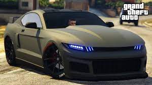 Vapid dominator gta 5 vehicle page with location and detailed info and statistics. Dominator Gtx Review Best Customization Gta 5 Online Ford Mustang Best New Muscle Car Youtube