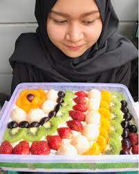 Dari penerimaan pendapatan penjualan salad buah ini dalam satu bulan adalah sebesar rp 4.231.667 dari keuntungan ini maka anda mengalami pengembalian modal pada senilai 0,15. Meraup Keuntungan Dari Manisnya Salad Buah Gentafkip