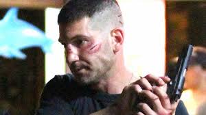 First Photos Of Jon Bernthal S Punisher On Set Of Daredevil Season Two