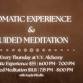 Somatic Experience & Guided Meditation event image