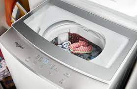 Maybe you would like to learn more about one of these? White 1 6 Cu Ft 120v 20a Electric Stacked Laundry Center With 6 Wash Cycles And Wrinkle Shield Wet4124hw Whirlpool