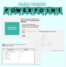 Complete and review all proofs on the proofs worksheet. Triangle Congruence Proofs Fill In The Blank Worksheets Teaching Resources Tpt