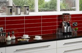 Maybe you would like to learn more about one of these? Pin By Hanna Munro On Container Home Believing Kitchen Design Red Kitchen Red Backsplash