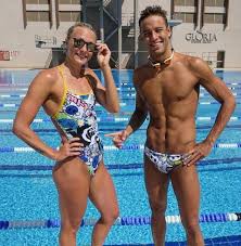 «tutto si basa sull'allenamento, sia fisico che mentale. Budapest 2017 I Nuotatori Piu Sexy Radio Deejay