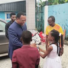 Christ Embassy Port Harcourt Zone 1 Boundless Grace Church 添加了 1...