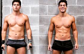 Quando ele me disse que tinha um beijo, o que foi questionado foi o seguinte: Arthur Aguiar Felipe Titto E Biel Mostram Mudancas No Corpo Apos 30 Dias De Crossfit Jornal Correio