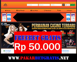 Pin Di Freebet Slot
