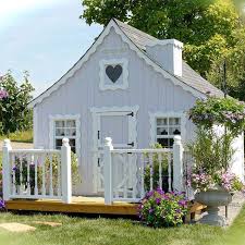 Gingerbread Playhouse Pre Built Information 8 X8 8 X10 8 X12 Gingerbread Playhouses Are Roughly 8 High Stand Playhouse Kits Play Houses Build A Playhouse