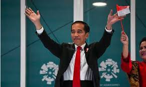 Keputusan rasmi sempena pilihan raya pkpmi aceh sesi 2019/2020]. Jokowi Kekal Presiden Indonesia Untuk Penggal Kedua