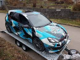 Unlike paint jobs, vehicle wraps do not require waxing. How Much Is Car Wrapping Cost