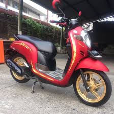 About press copyright contact us creators advertise developers terms privacy policy & safety how youtube works test new features press copyright contact us creators. Striping Scoopy Harga Terbaik Aksesoris Sepeda Motor Otomotif Agustus 2021 Shopee Indonesia