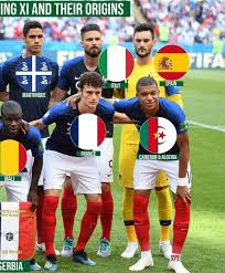 ولكن الإنجاز التاريخي الذي يأمل المنتخب السوري في تحقيقه. Ø£ØµÙˆÙ„ Ù„Ø§Ø¹Ø¨ÙŠ Ù…Ù†ØªØ®Ø¨ ÙØ±Ù†Ø³Ø§ Ø§Ù„Ø­Ø§Ù„ÙŠ Ù†Ø´Ø±Ø© Ø£Ø®Ø¨Ø§Ø± Ø§Ù„Ø¯ÙˆØ±ÙŠ Ø§Ù„Ø¥Ù†Ø¬Ù„ÙŠØ²ÙŠ Facebook