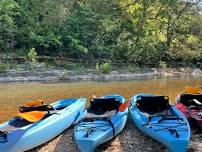 Kayaking the Finley