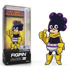 10 facts about minoru mineta. Boku No Hero Academia Mineta Minoru Pin 374 Figpin Myfigurecollection Net