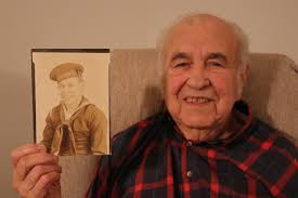 My special op to meet every Second World War veteran