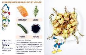 Brochettes De Saumon De Riri Fifi Et Loulou Pour 4 Personnes Recettes Elle A Table Recette En 2020 Recettes De Cuisine Brochettes De Saumon Brochette