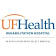 UF Health Rehabilitation Hospital logo