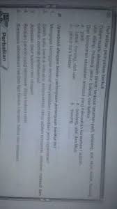 Tujuan umum dari penyesuaian diri makhluk hidup yaitu. Soal Essay Interaksi Makhluk Hidup Dengan Lingkungan Kelas 7 Gambaran