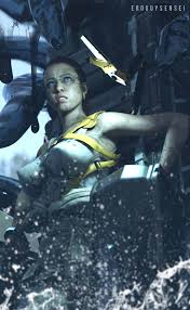 Death stranding fan art