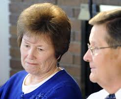 Widow of fallen officer remembers her 'knight in shining armor'