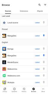 Mangadex apk was the first real manga reading app that became so popular among manga fans. Tachiyomi 0 12 3 Para Android Descargar