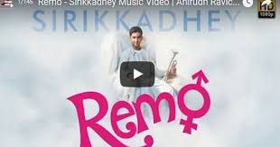 Anirudh Ravichander In Sirikkadhey Hd Music Video Remo Http Www 123cinemanews Com Other Videos Detail Anirudh Ravichander Music Videos Tamil Video Songs