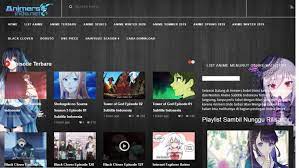 Milim dan rimuru berpakaian santa klaus. 15 Situs Nonton Anime Online Sub Indo Gratis 2020