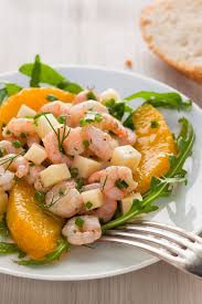 Krabbensalat Auf Rucola Rezept Krabbensalat Krabbensalat Rezept Salat