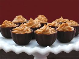 We were able to try a few mini desserts and they all paired perfectly. Baking Basics How To Make Homemade Chocolate Dessert Cups Bakers Royale