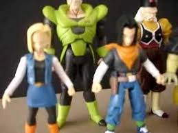 Android 16 was portrayed as the kind character that. Androids 16 17 18 19 20 And Cell Dragon Ball Z Youtube
