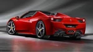 El modelo más barato podría ubicarse en uno $180.000 y a partir de aquí podría aumentar hasta llegar a los $500.000 dólares, una vez más, dependiendo del modelo que la persona desee. Owners Manuals Ferrari Of Fort Lauderdale