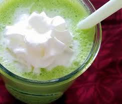 Learn how to make healthy smoothies for pregnancy. A Trim Healthy Shamrock Shake For St Trim Healthy Mama Facebook