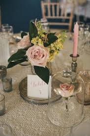 Elegant Lace And Soft Muted Tones For A Pretty Vintage Inspired Summer Wedding In Derry Love My Dress Uk Wedding Blog Wedding Directory Vintage Wedding Centerpieces Vintage Wedding Decorations Wedding Decorations