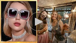 Amazon.com: LaVenty Traje de fiesta de discoteca dorada de los años 70,  accesorios de discoteca para mujer, aretes de discoteca, collar de  lentejuelas, lentes de sol, Plásticos : Ropa, Zapatos y Joyería