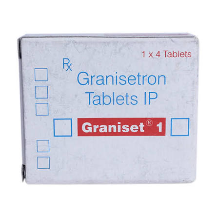 Buy Graniset 1 Tablet online | Uses, Side Effects, Price and substitutes | Apollo Pharmacy