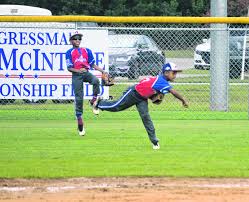 Charlie si karismatik bab 3243. Photos From Sunday S Dixie Youth Aa World Series Action Robesonian