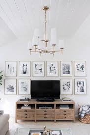 One Room Challenge Family Room Reveal Driven By Decor Room Wall Decor Wall Decor Living Room Living Room Decor