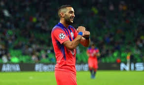 Последние твиты от hakim ziyech (@officialhziyech). Chelsea News Lampard Makes Exciting Ziyech Vow In Warning To Premier League Rivals Football Sport Express Co Uk