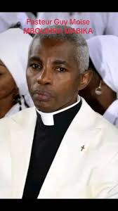Pasteur Guy Moïse Mboumba Mabika