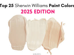 The 25 Most Popular Paint Colors From