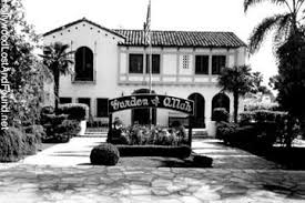 Garden Of Allah Hotel Garden Of Allah Vintage Los Angeles Hollywood Hotel