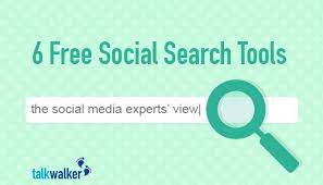 The app allows you to search for people by name, age, and status. 6 Free Social Search Tools