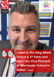 Careers — The King Alfred School
