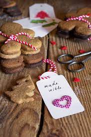 A christmas story leg lamp cookies | cookie connection. Christmas Preparing Gingerbread Men Cookies As Gifts By Pixel Stories Stocksy United